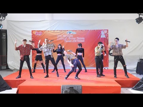 190810 Big Caps cover BIGBANG - BANG BANG BANG + FANTASTIC BABY @ The Explace Autumn (Au)