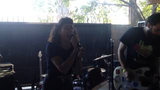 Juanita y Los Feos - "Vallecas" (Los Angeles, Aug 2015)