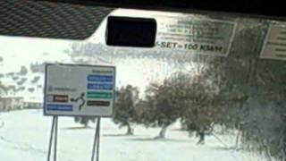 On The Way To Loreto During 2012