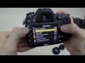 Unboxing Nikon D7200 kit with 18-140mm VR