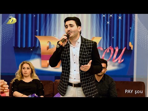 Nizami Babayev - MENİMLE EVLENERSENMİ? (ft. Emiliya) - PAY şou, DTV 2017