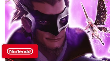 Bravely Second: End Layer – The Fires of Battle