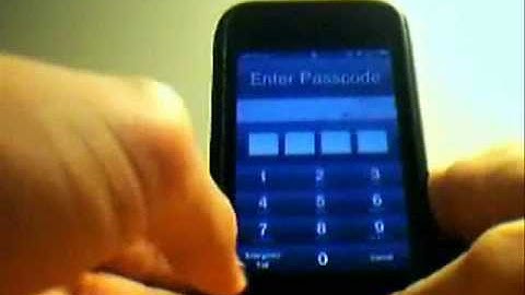 Bypass iPhone Passcode Lockscreen with NEW iPhone Security Flaw on iOS
