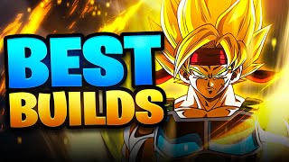 UPDATED! *NEW* BEST HIDDEN POTENTIAL BUILD FOR ALL FREE TEAM BARDOCK UNITS! | DBZ Dokkan Battle