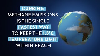 Global Methane Pledge Ministerial at #COP27: 17 Nov 2022