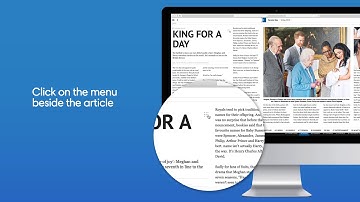 The Record ePaper Tutorial