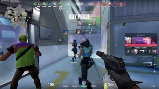 🔥 Deadlock Rules Icebox! | 15 Kills &amp; Epic Win in Valorant 🎮 #Valorant #moizzz