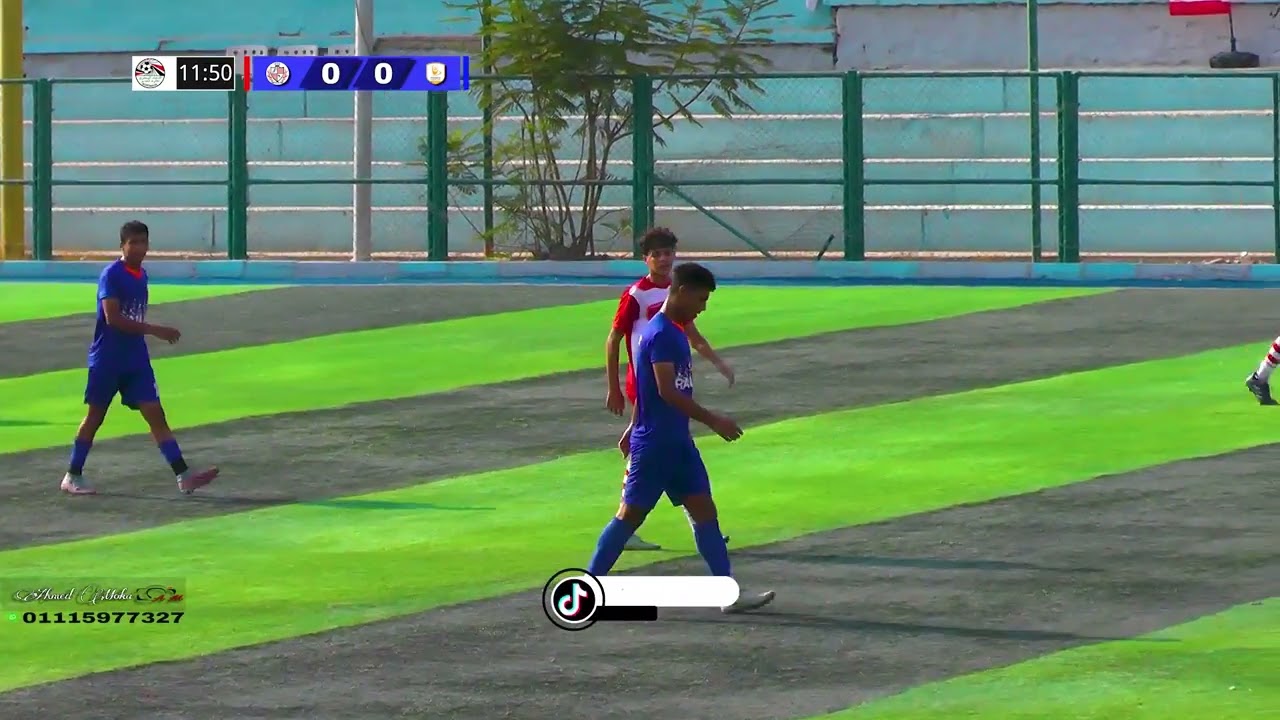 مباراة بلدية المحلة و فاركو ٢٠٠٧ دوري الجمهورية