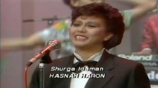 Medley 60-an The Zurah II - M.Shariff & Hasnah Harun