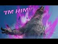 How Godzilla Gets his Evolved Form (GxK spoilers!!) (Parody)