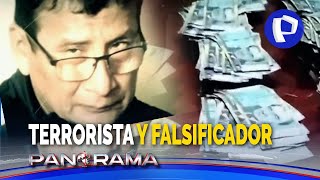 Terrorista y falsificador: la increíble historia del artesano de los millones falsos