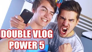 Double Vlog Power 5