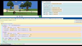 Celebrity Alice 2.3.1 lesson 1 Profile