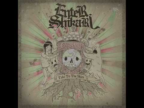 OK, Time for Plan B - Enter Shikari
