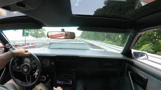 454 cubic inch Small Block Chevy Eighth Mile Run