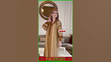 Jellaba جلابة جلابة مغربية جلابة عصري موضة وجمال المغربيات أجمل نساء الكون مغربية Caftan 