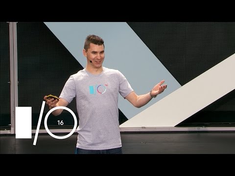 Dari Nol Jadi Aplikasi: Membangun Dengan Firebase - Google I / O 2016