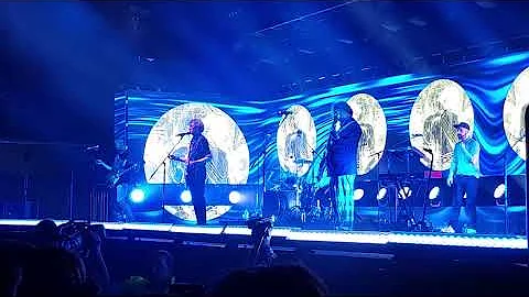 Invierno del 92, El Cuarteto de Nos.  (Movistar Arena-Buenos Aires  03/11/2022)