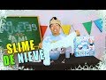 Fabrica de Slime de Nieve Mi Alegria - Juguetes vs Ami