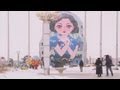 World's Biggest Matryoshka doll! 世界最大のマトリョシカ