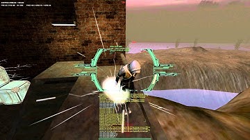 Neocron 2 , SOAD VS GP , Dark Avenger Rezzing Fail