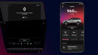 synchroniser votre compte My Renault avec votre véhicule screenshot 2