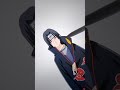 6 paths chakra mode itachi