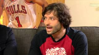 Is Andrew Wiggins #1 Surprised by Tyler Ennis I The Hangout