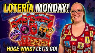 LUCK OF THE LOTERÍA! Can We Smash A BIG WIN Today?! 🎰 Illinois lottery 