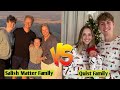 Salish Matter family vs Quist family Real Name And Ages 2025