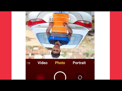 How to Fix Camera Auto-Rotate Issue || Photos Turning Upside Down Automatically