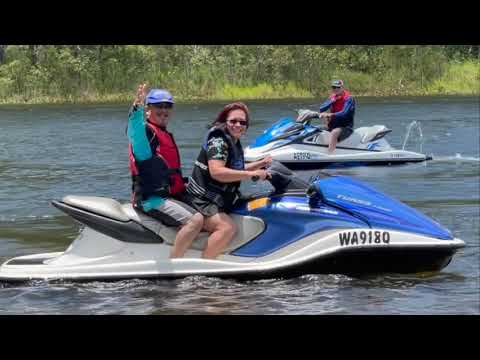 Jetski (Somerset Dam)