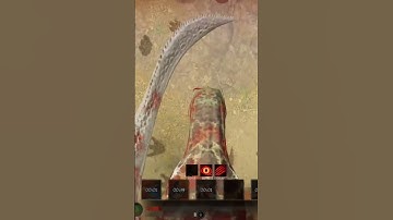 That SPINO mess me up !!!#pathoftitans #trex #spinosaurus#youtubeshorts#youtubechannel#games