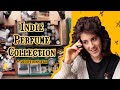 indie perfume collection tour + tag ★ // 250+ bottles