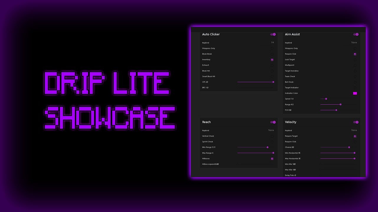 👻 DRIP LITE SHOWCASE [BYPASS ALL CLIENTS] + 2ND PERSON YouTube