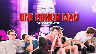 THIS IS INSANE...One Punch Man 1x11 