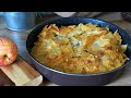 CROUSTADE AUX POMMES TRADITIONNELLE