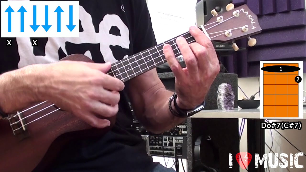 TALLER DE UKELELE ZINGLA, lección 28. 19 dias y quinientas noches J. SAbina