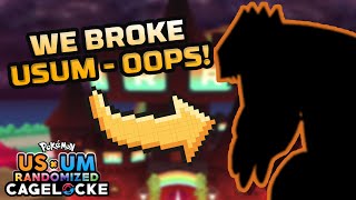 A secret Cagematch? A hidden message? A broken game and extra legendries? Do NOT miss out!