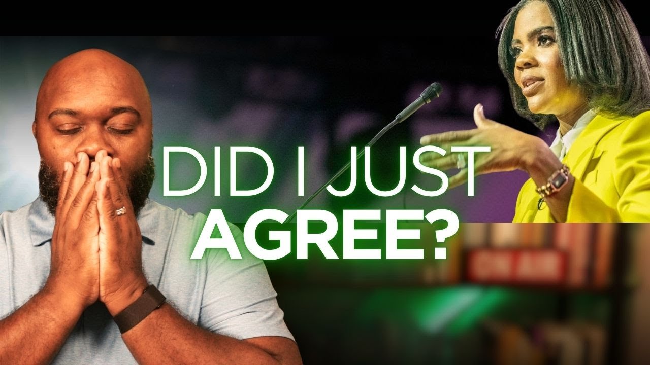 I agree with Candace OWENS!