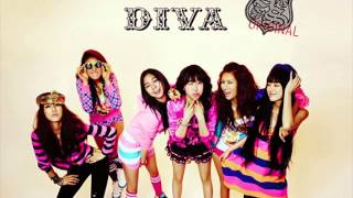 [INST DL] After School (애프터스쿨) - DIVA (디바)