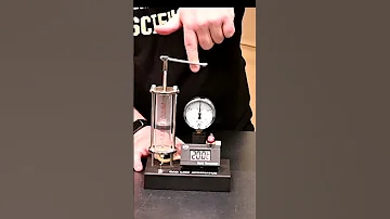 Feeling The Pressure Of The Ideal Gas Law 