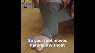 Better Stability for Every Step | Aapson Ankle Binder