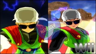 DBZ BT3 Wii Mod Gran Saiyaman SSJ【HD】