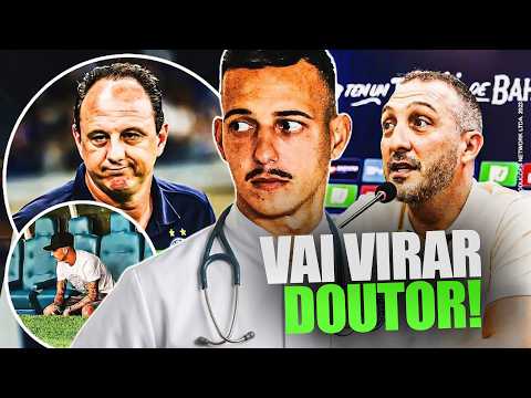 🏥 IT'S HARD TO BELIEVE IN THIS PLAYER, HE ALWAYS LETS BAHIA DOWN...