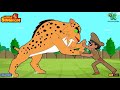 Sher ka tashan 9  little singham  every day at 1130 am  530 pm  discovery kids