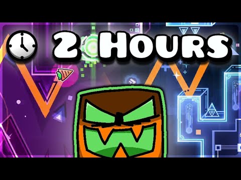 How I beat 2 Extreme Demons in 2 Hours