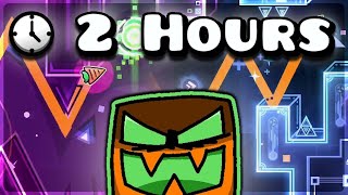 How I beat 2 Extreme Demons in 2 Hours