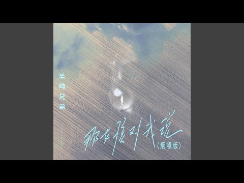 那女孩对我说 (烟嗓版)