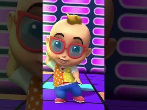 Everybody Do The Dance #shorts #nurseryrhymes #kidssongs #preschool #youtubekids #dancesong
